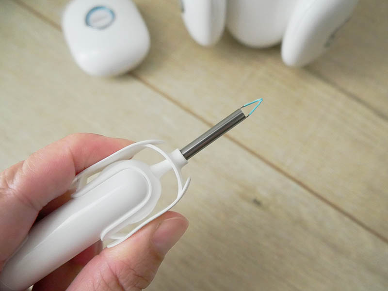 [啾團] Bebird 蜂鳥-HOME 30S 智慧科技可彎折微型攝影掏耳棒,可看見耳內更舒適安全