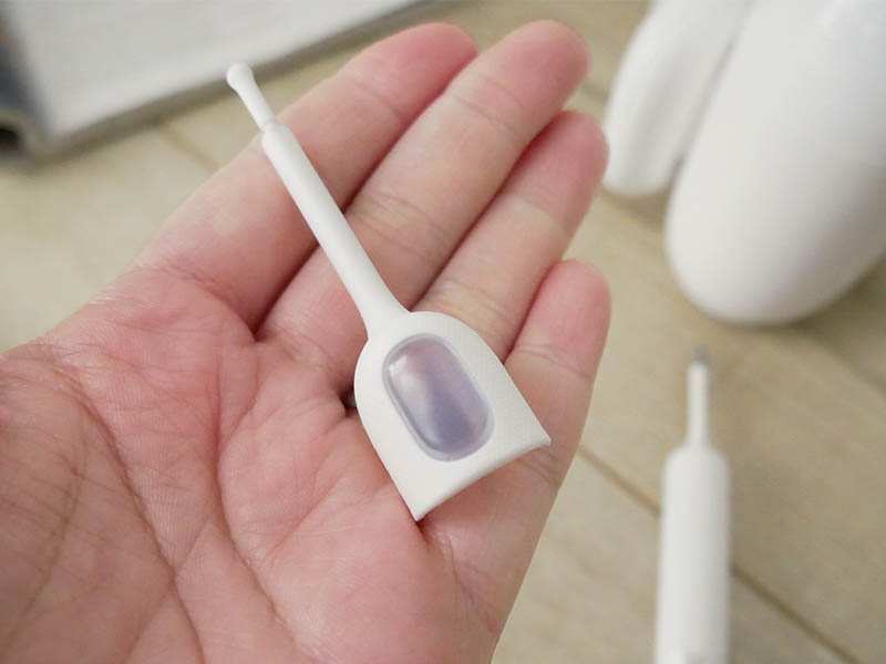 [啾團] Bebird 蜂鳥-HOME 30S 智慧科技可彎折微型攝影掏耳棒,可看見耳內更舒適安全