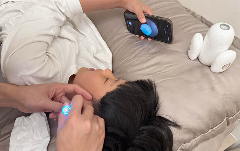 [啾團] Bebird 蜂鳥-HOME 30S 智慧科技可彎折微型攝影掏耳棒,可看見耳內更舒適安全