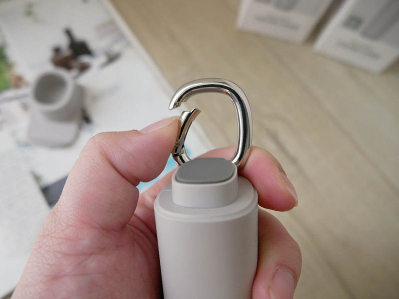 [啾團] 夏天抗暑必備,FUNY冰晶渦輪手持風扇,有顏值又有冰感的超強小風扇