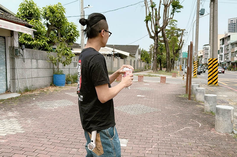 [啾團] 夏天抗暑必備,FUNY冰晶渦輪手持風扇,有顏值又有冰感的超強小風扇