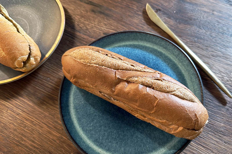 [啾團] 冷凍回烤就像現做一樣,好吃到打破你想像的冰心維也納,麵包謝