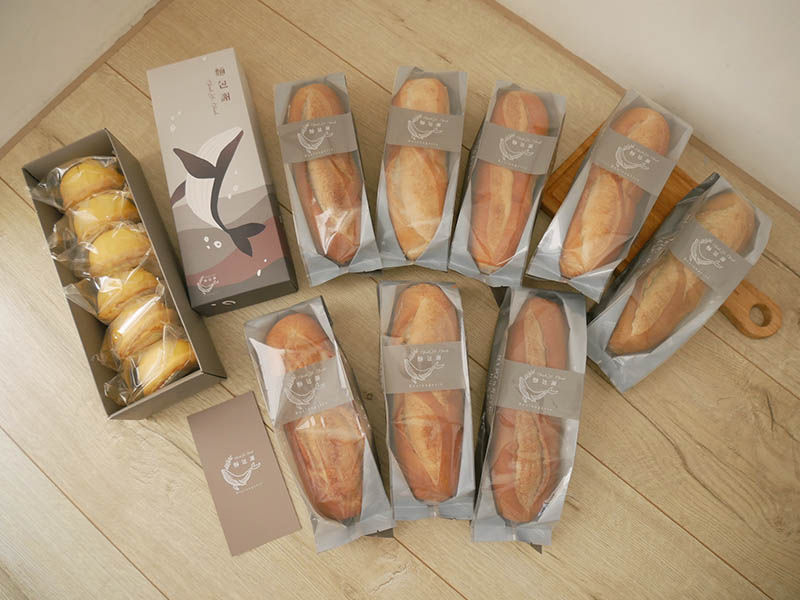 [啾團] 冷凍回烤就像現做一樣,好吃到打破你想像的冰心維也納,麵包謝