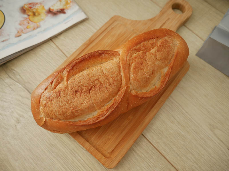 [啾團] 冷凍回烤就像現做一樣,好吃到打破你想像的冰心維也納,麵包謝