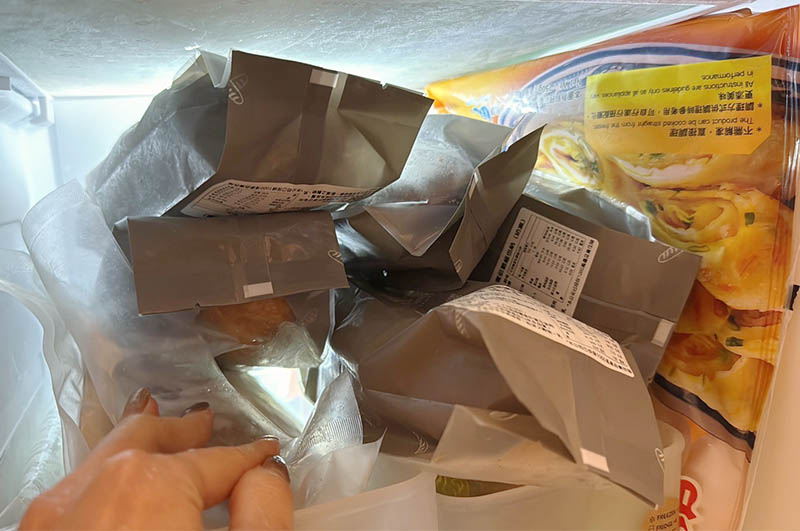 [啾團] 冷凍回烤就像現做一樣,好吃到打破你想像的冰心維也納,麵包謝