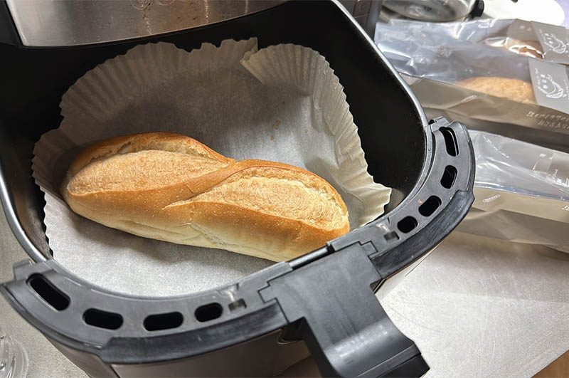 [啾團] 冷凍回烤就像現做一樣,好吃到打破你想像的冰心維也納,麵包謝