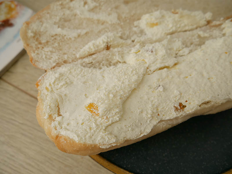 [啾團] 冷凍回烤就像現做一樣,好吃到打破你想像的冰心維也納,麵包謝