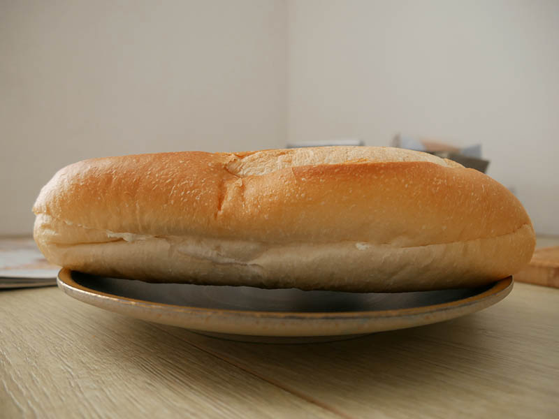 [啾團] 冷凍回烤就像現做一樣,好吃到打破你想像的冰心維也納,麵包謝