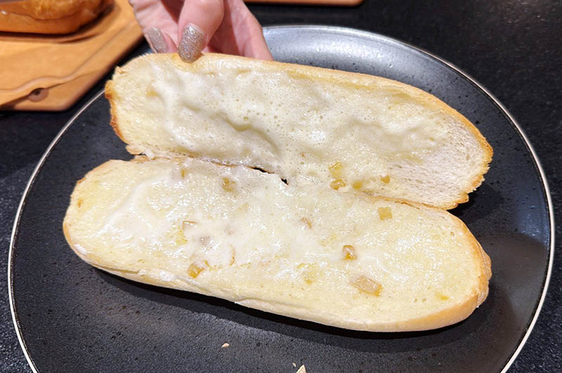 [啾團] 冷凍回烤就像現做一樣,好吃到打破你想像的冰心維也納,麵包謝