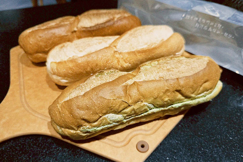 [啾團] 冷凍回烤就像現做一樣,好吃到打破你想像的冰心維也納,麵包謝