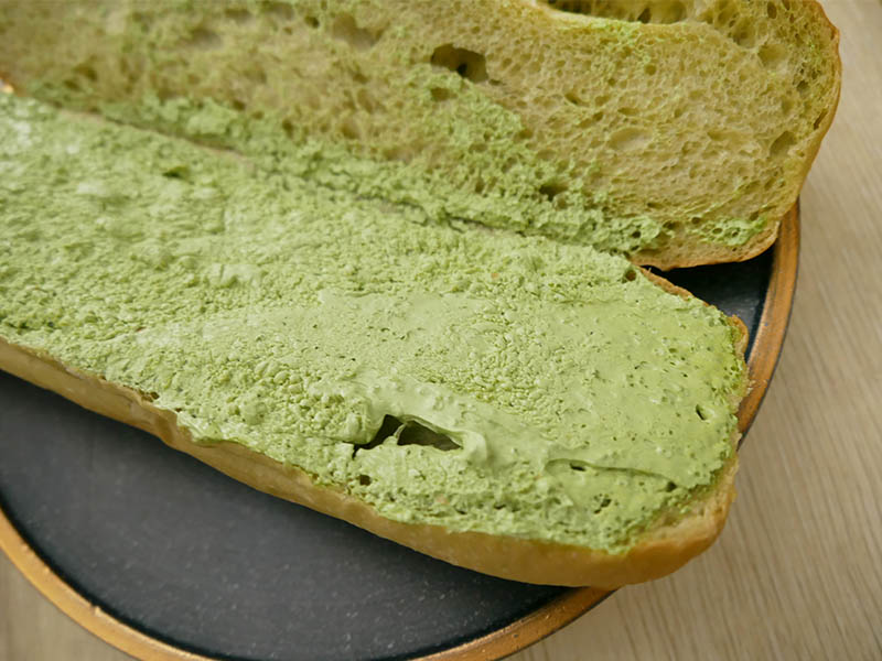 [啾團] 冷凍回烤就像現做一樣,好吃到打破你想像的冰心維也納,麵包謝