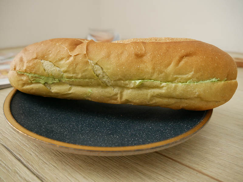 [啾團] 冷凍回烤就像現做一樣,好吃到打破你想像的冰心維也納,麵包謝