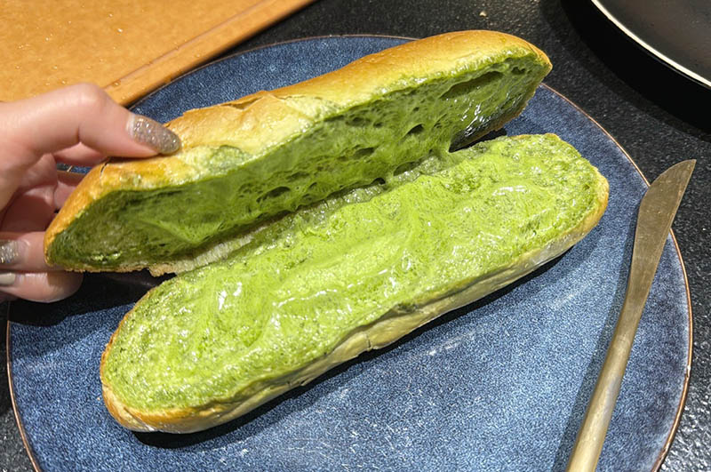 [啾團] 冷凍回烤就像現做一樣,好吃到打破你想像的冰心維也納,麵包謝