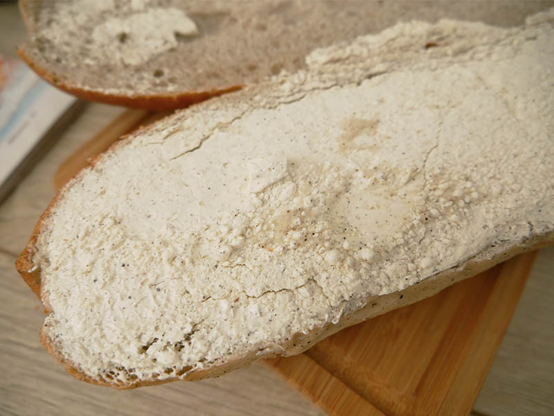 [啾團] 冷凍回烤就像現做一樣,好吃到打破你想像的冰心維也納,麵包謝