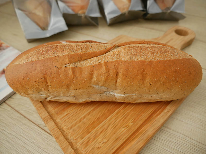 [啾團] 冷凍回烤就像現做一樣,好吃到打破你想像的冰心維也納,麵包謝