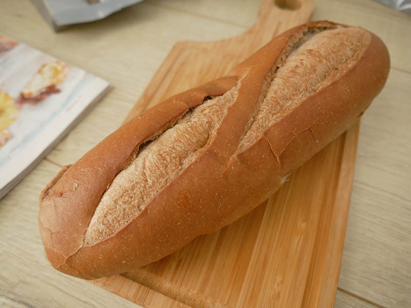 [啾團] 冷凍回烤就像現做一樣,好吃到打破你想像的冰心維也納,麵包謝