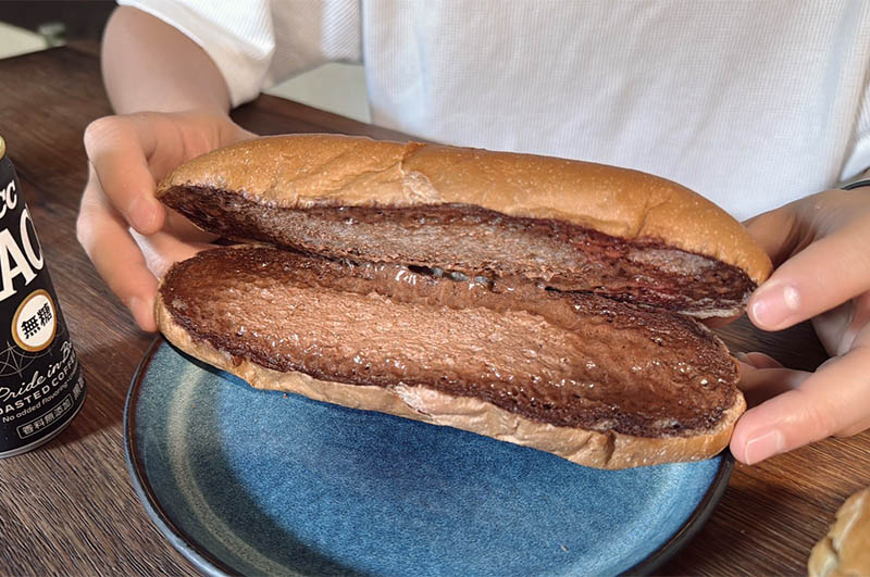 [啾團] 冷凍回烤就像現做一樣,好吃到打破你想像的冰心維也納,麵包謝