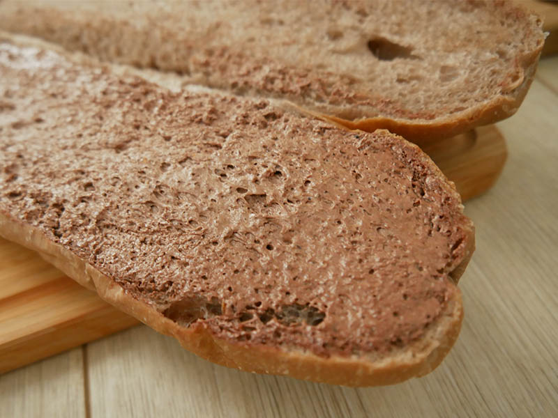 [啾團] 冷凍回烤就像現做一樣,好吃到打破你想像的冰心維也納,麵包謝