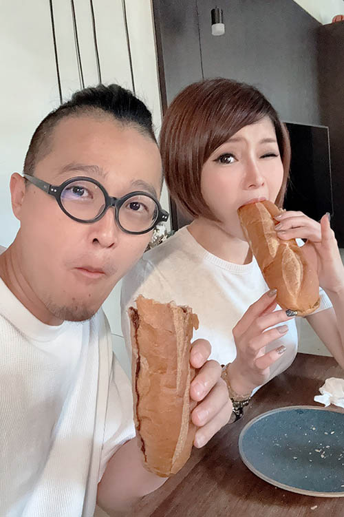 [啾團] 冷凍回烤就像現做一樣,好吃到打破你想像的冰心維也納,麵包謝