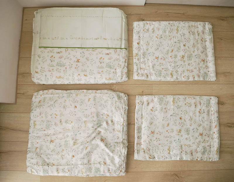 [啾團] 天絲床組.細緻到不想爬起來的超舒服床組+大人小孩枕頭