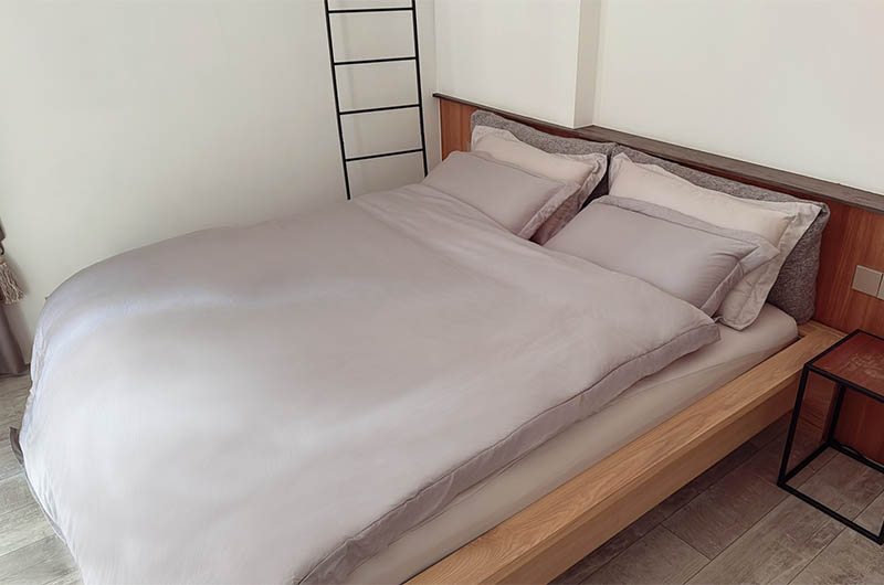 [啾團] 天絲床組.細緻到不想爬起來的超舒服床組+大人小孩枕頭