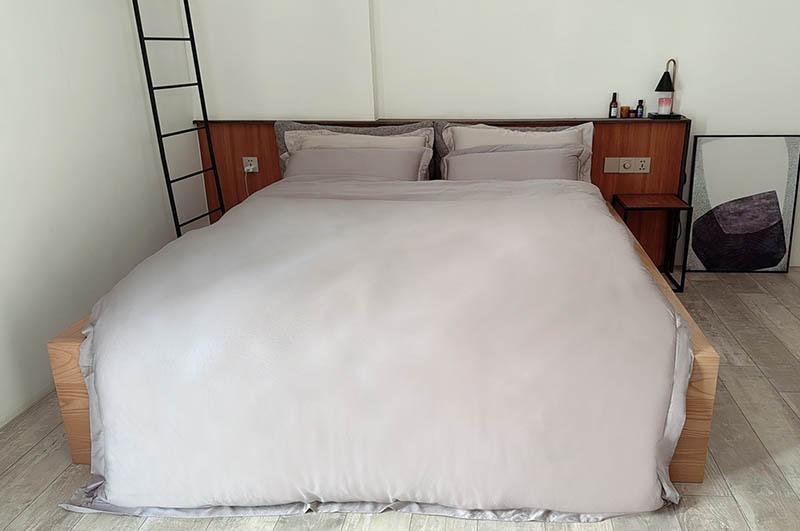 [啾團] 天絲床組.細緻到不想爬起來的超舒服床組+大人小孩枕頭