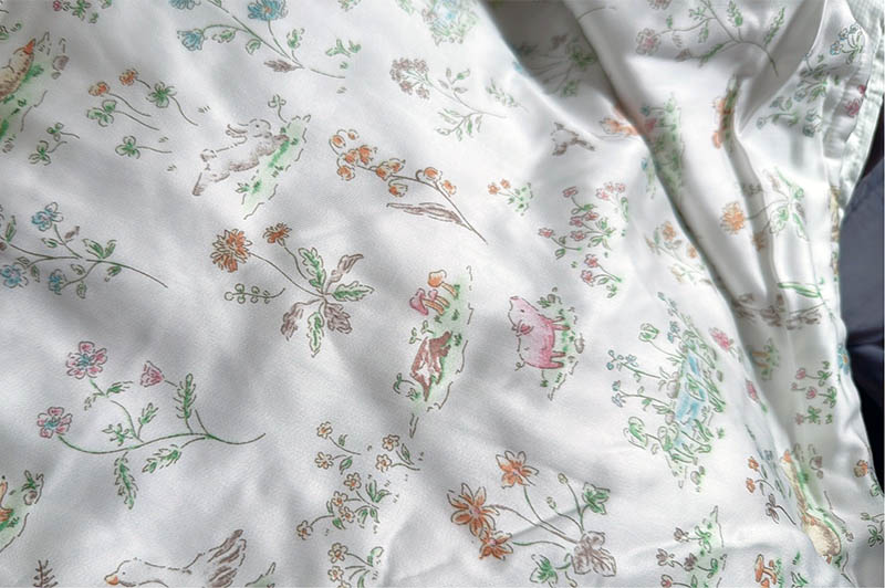 [啾團] 天絲床組.細緻到不想爬起來的超舒服床組+大人小孩枕頭