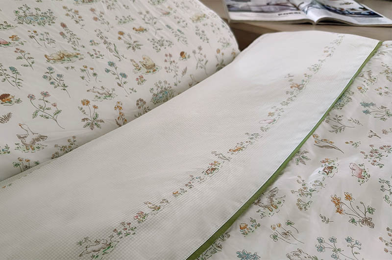 [啾團] 天絲床組.細緻到不想爬起來的超舒服床組+大人小孩枕頭