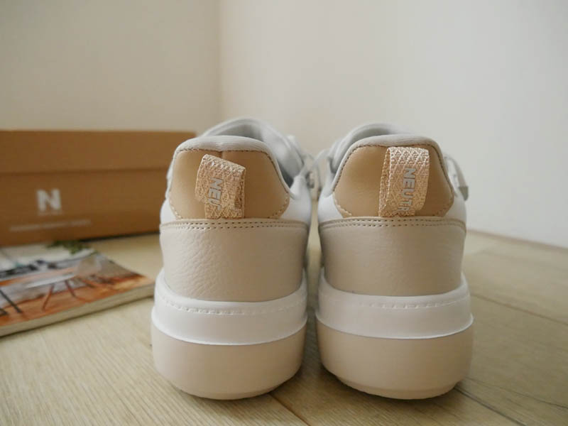 [啾團] FM SHOES好穿好走又好看,結合機能以及修飾感的好穿鞋款-NEUTRAL 雲感輕彈增高秒穿鞋