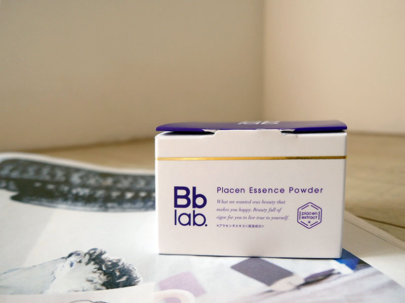 [啾團] Bb LABORATORIES打造娘胎般柔嫩好膚質,熟女輕熟女必看-胎盤素系列