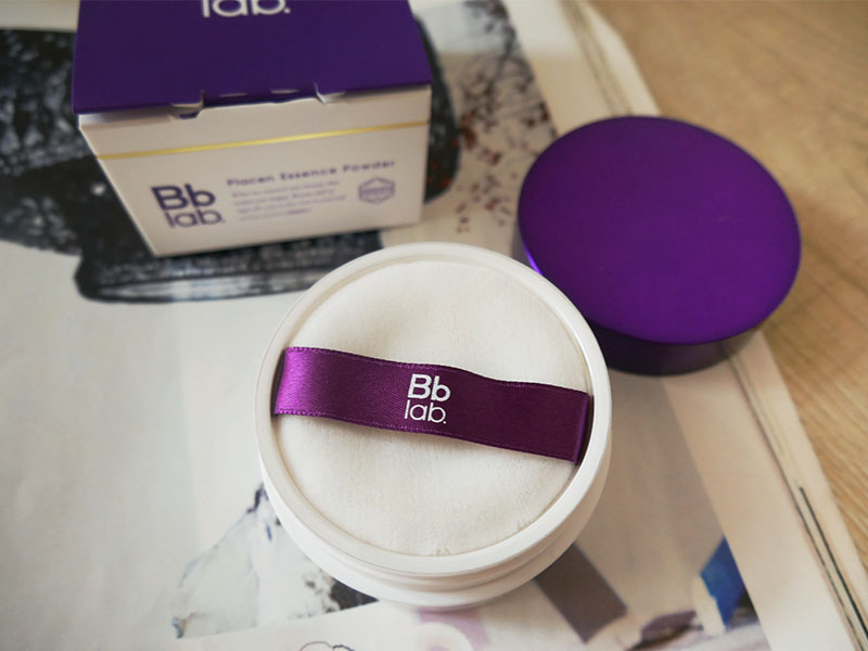 [啾團] Bb LABORATORIES打造娘胎般柔嫩好膚質,熟女輕熟女必看-胎盤素系列