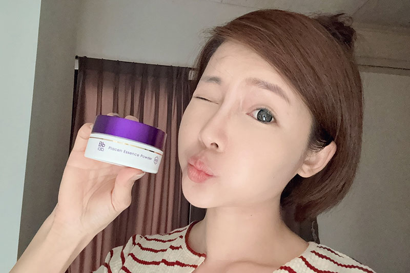 [啾團] Bb LABORATORIES打造娘胎般柔嫩好膚質,熟女輕熟女必看-胎盤素系列