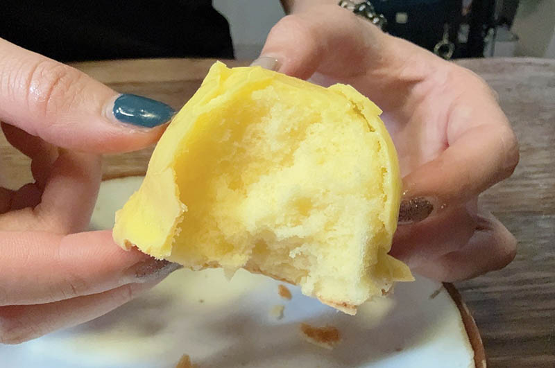 [啾團] 冷凍回烤就像現做一樣,好吃到打破你想像的冰心維也納,麵包謝