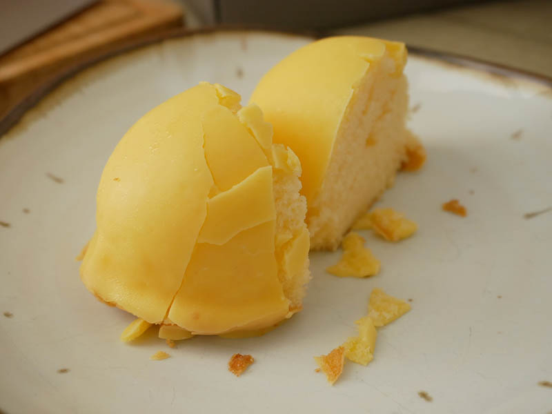 [啾團] 冷凍回烤就像現做一樣,好吃到打破你想像的冰心維也納,麵包謝