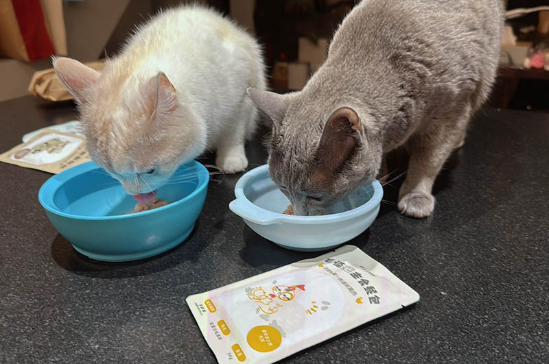 [啾團] 毛怪樂園，心製作毛小孩產品，把營利救更多受虐貓咪送養貓的用心品牌,貓飼料挑選方法分享(貓砂/主食餐包/凍乾鮮糧/凍乾)