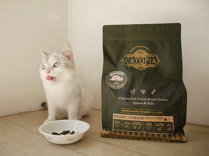 [啾團] 毛怪樂園，心製作毛小孩產品，把營利救更多受虐貓咪送養貓的用心品牌,貓飼料挑選方法分享(貓砂/主食餐包/凍乾鮮糧/凍乾)