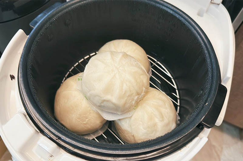 [啾團] 嘉義民雄不只有鬼屋，還有有名的羅記民雄肉包跟蘿蔔糕