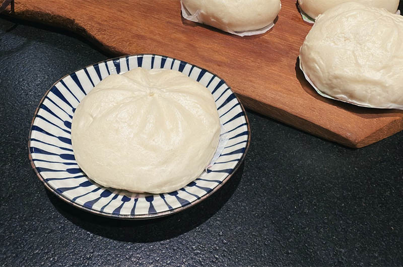 [啾團] 嘉義民雄不只有鬼屋，還有有名的羅記民雄肉包跟蘿蔔糕