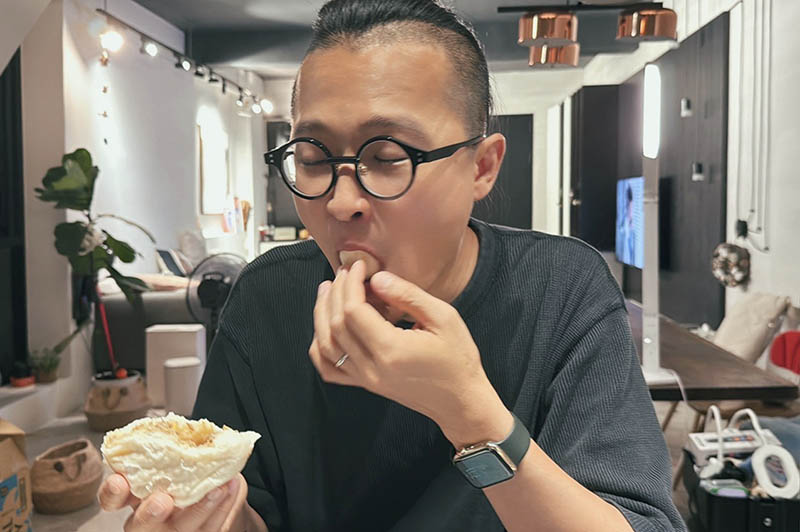 [啾團] 嘉義民雄不只有鬼屋，還有有名的羅記民雄肉包跟蘿蔔糕