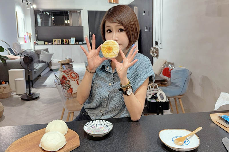 [啾團] 嘉義民雄不只有鬼屋，還有有名的羅記民雄肉包跟蘿蔔糕