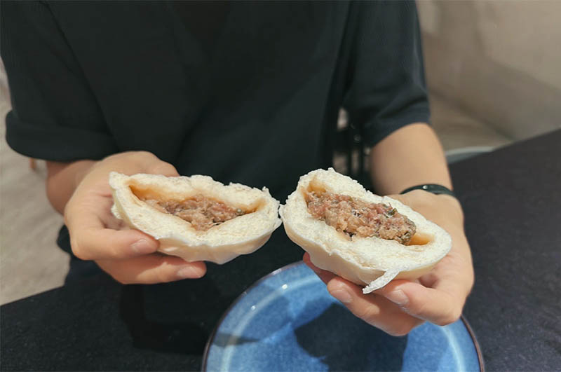 [啾團] 嘉義民雄不只有鬼屋，還有有名的羅記民雄肉包跟蘿蔔糕