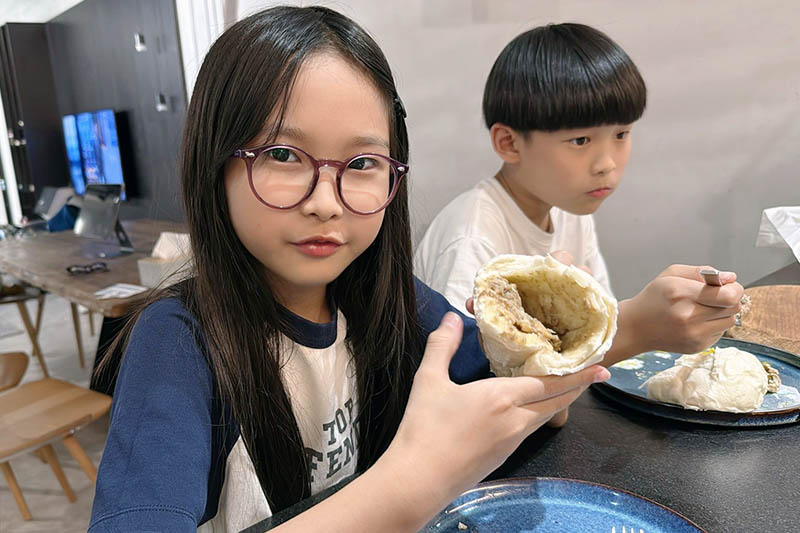 [啾團] 嘉義民雄不只有鬼屋，還有有名的羅記民雄肉包跟蘿蔔糕