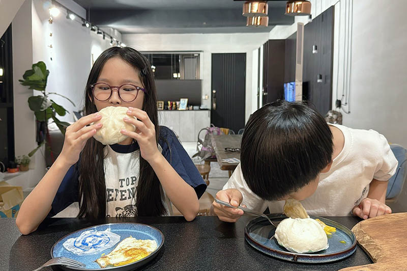 [啾團] 嘉義民雄不只有鬼屋，還有有名的羅記民雄肉包跟蘿蔔糕