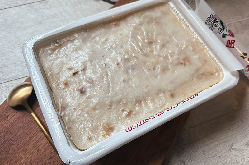 [啾團] 嘉義民雄不只有鬼屋，還有有名的羅記民雄肉包跟蘿蔔糕