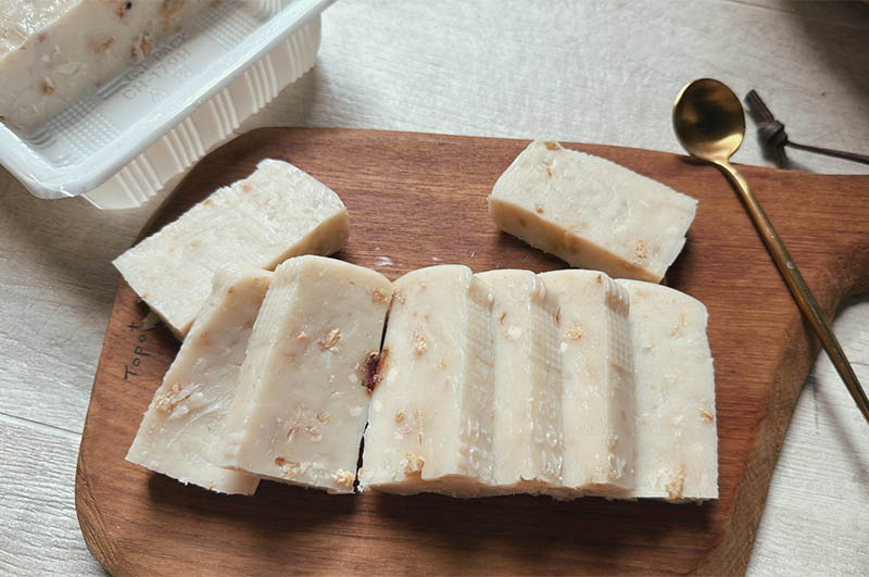 [啾團] 嘉義民雄不只有鬼屋，還有有名的羅記民雄肉包跟蘿蔔糕