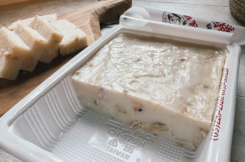 [啾團] 嘉義民雄不只有鬼屋，還有有名的羅記民雄肉包跟蘿蔔糕