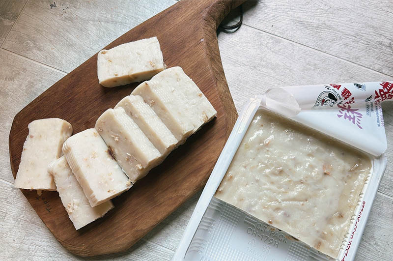 [啾團] 嘉義民雄不只有鬼屋，還有有名的羅記民雄肉包跟蘿蔔糕