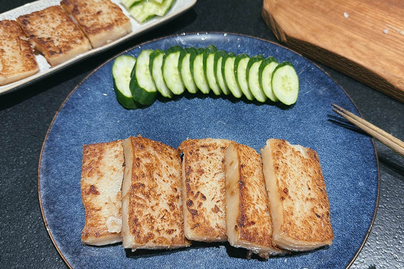 [啾團] 嘉義民雄不只有鬼屋，還有有名的羅記民雄肉包跟蘿蔔糕