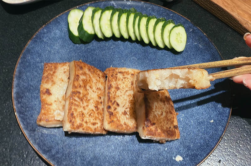 [啾團] 嘉義民雄不只有鬼屋，還有有名的羅記民雄肉包跟蘿蔔糕