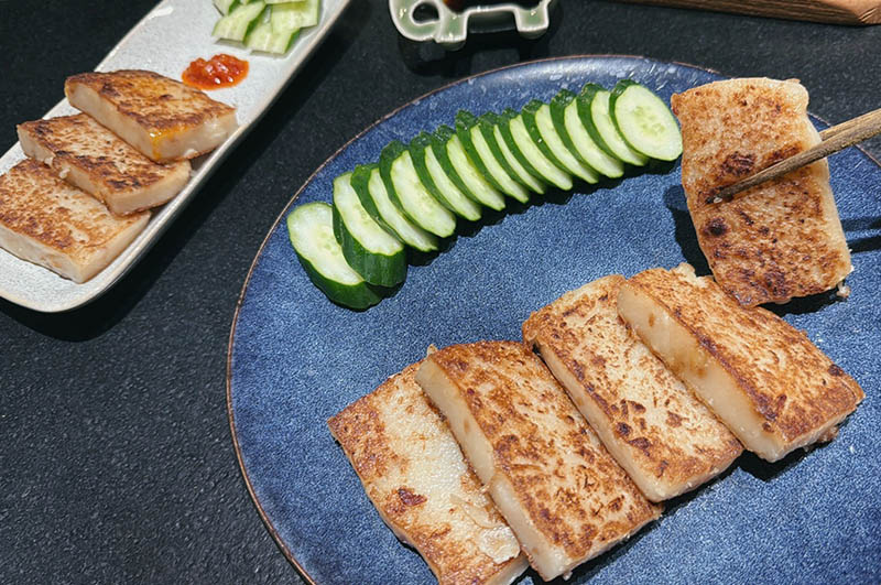 [啾團] 嘉義民雄不只有鬼屋，還有有名的羅記民雄肉包跟蘿蔔糕